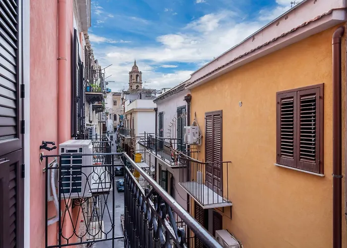 Open Sicily Homes - Near The Central Train Station